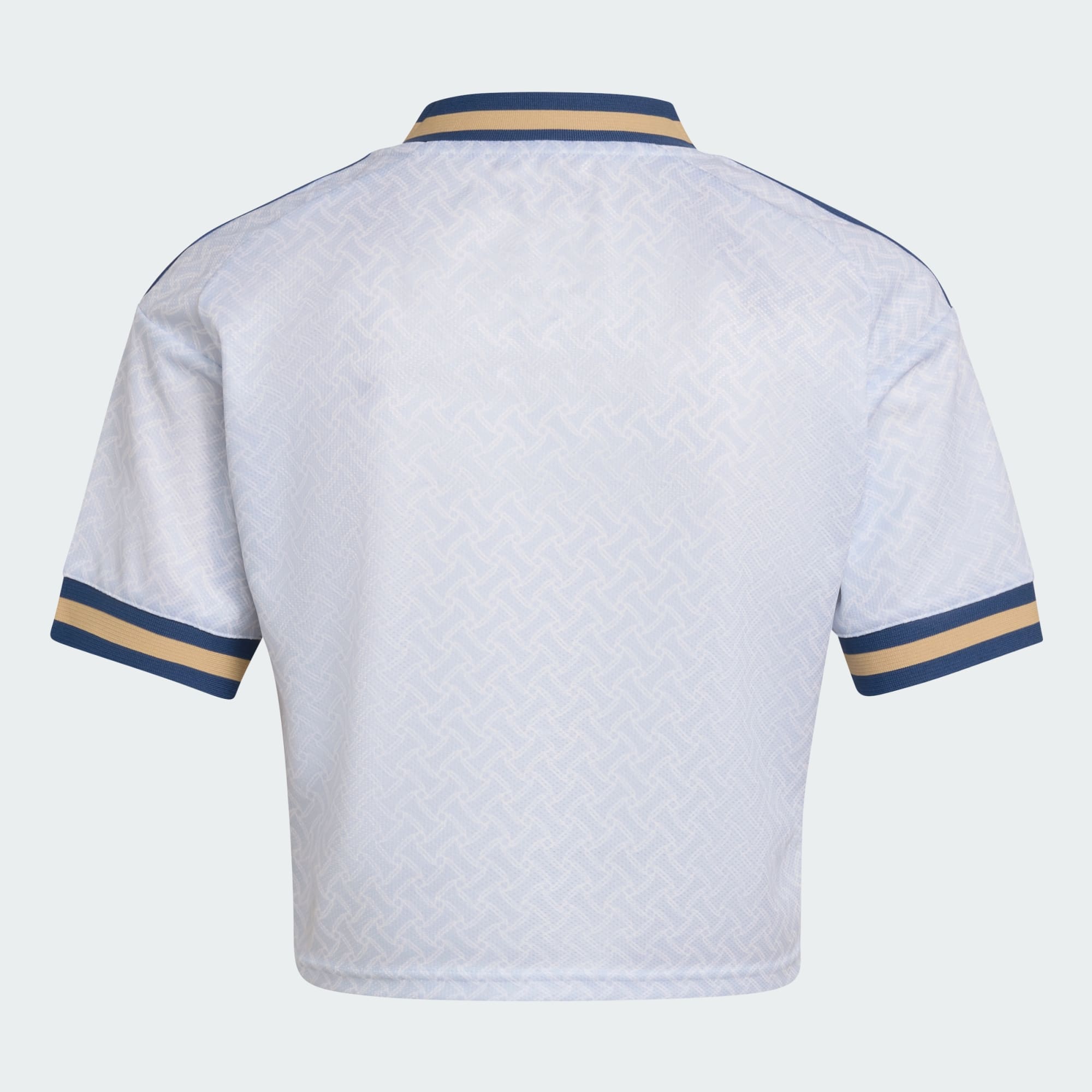 Italy 26 Away Cropped Jersey