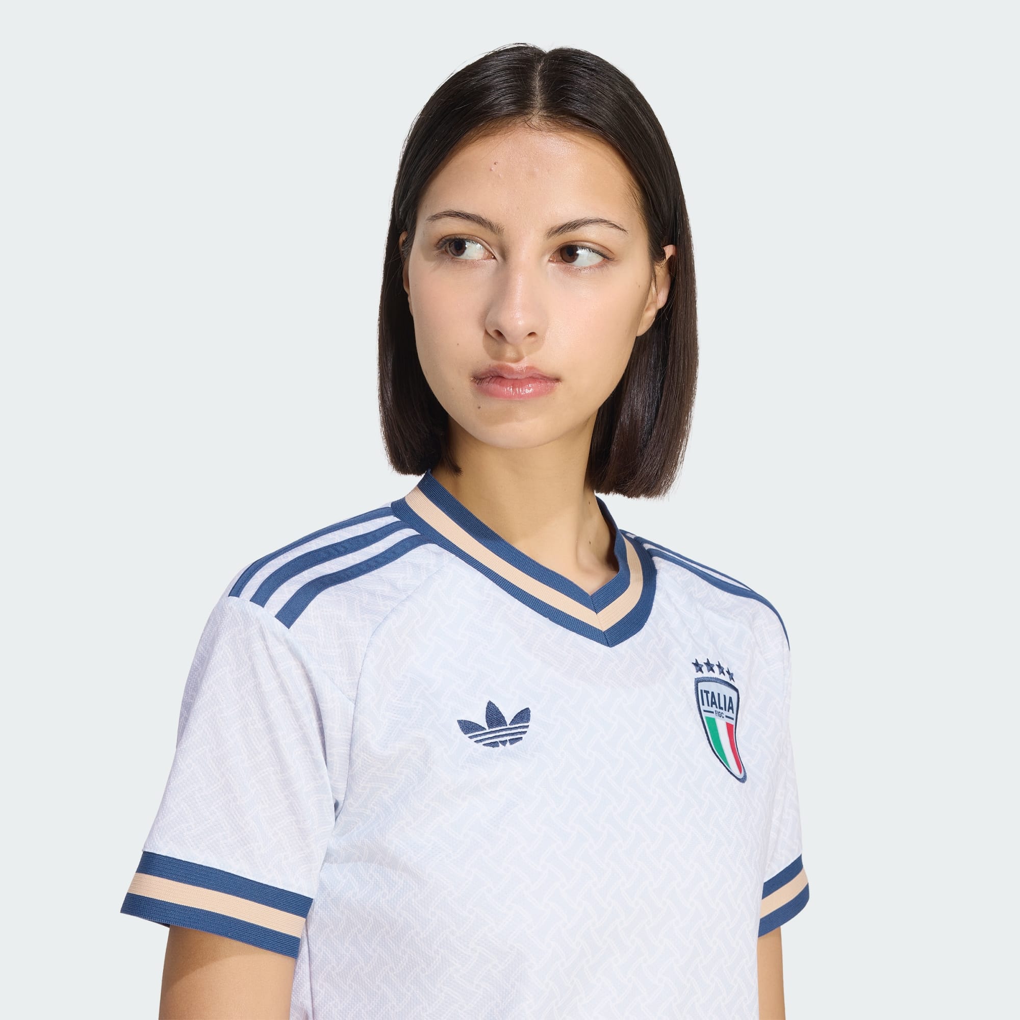 Italy 26 Away Jersey