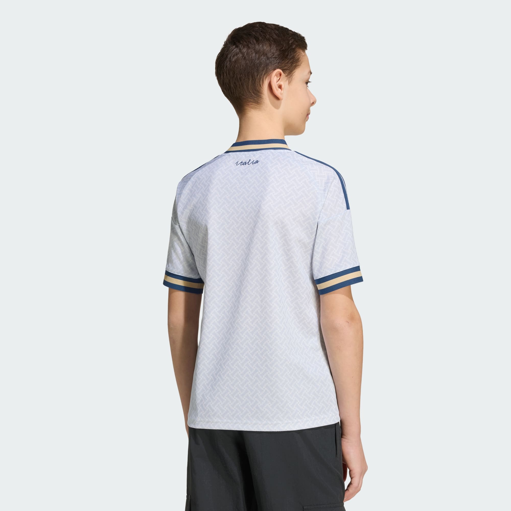 Italy 26 Away Kids Jersey