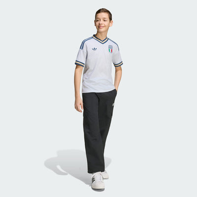 Italy 26 Away Kids Jersey