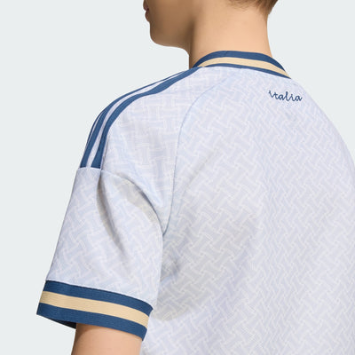 Italy 26 Away Kids Jersey