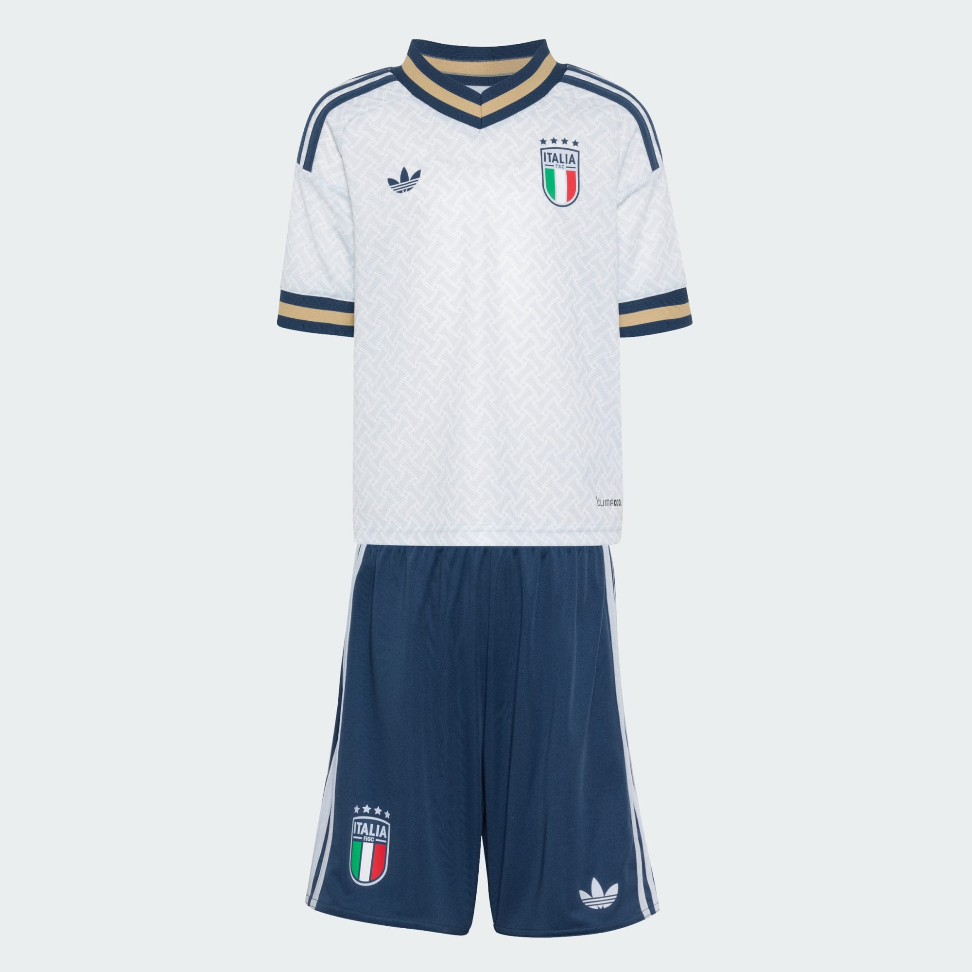 Italy 26 Away Kids Set