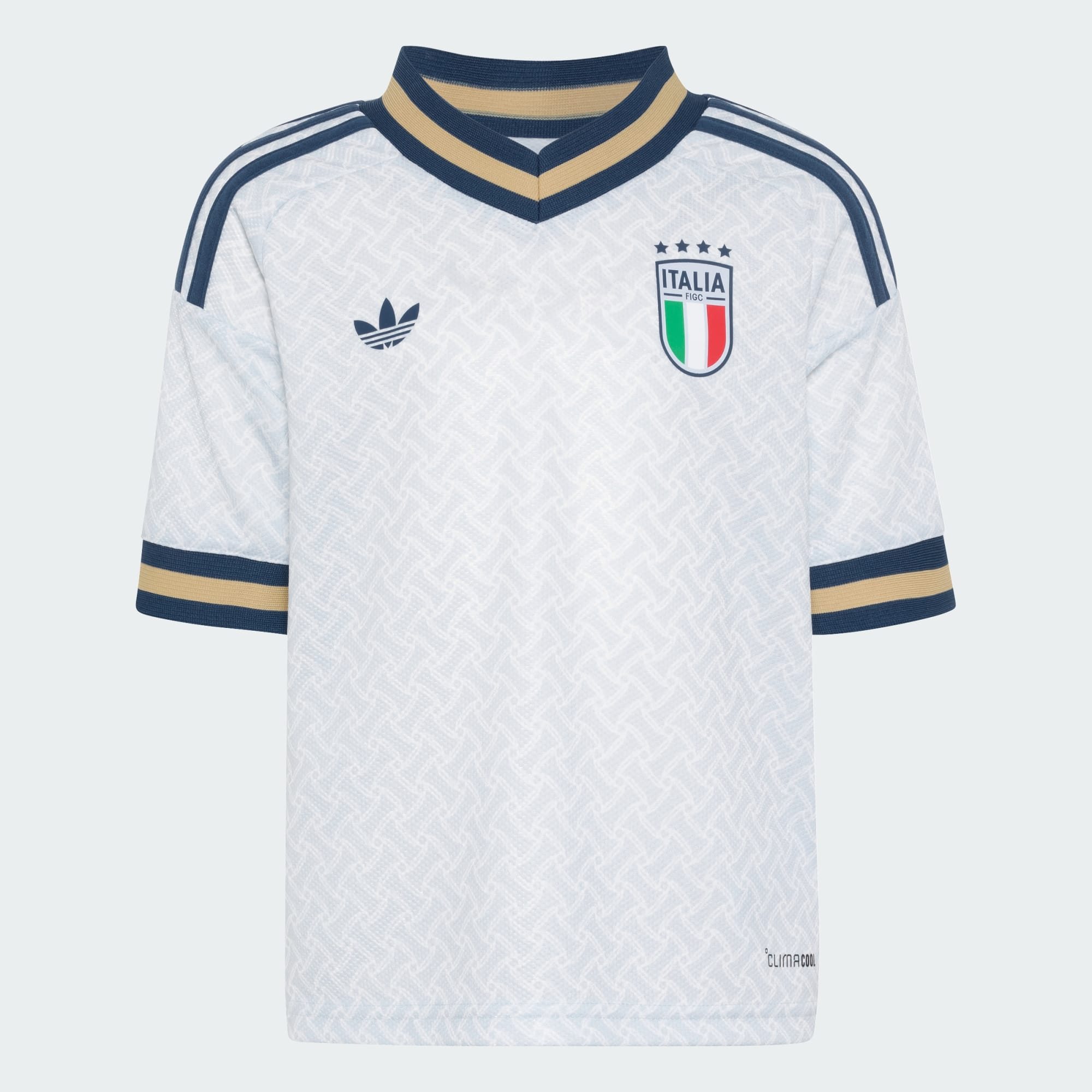 Italy 26 Away Kids Set