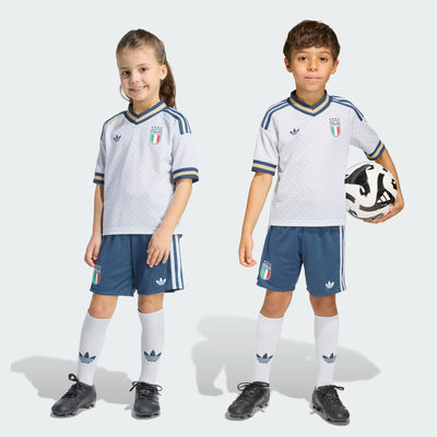 Italy 26 Away Kids Set