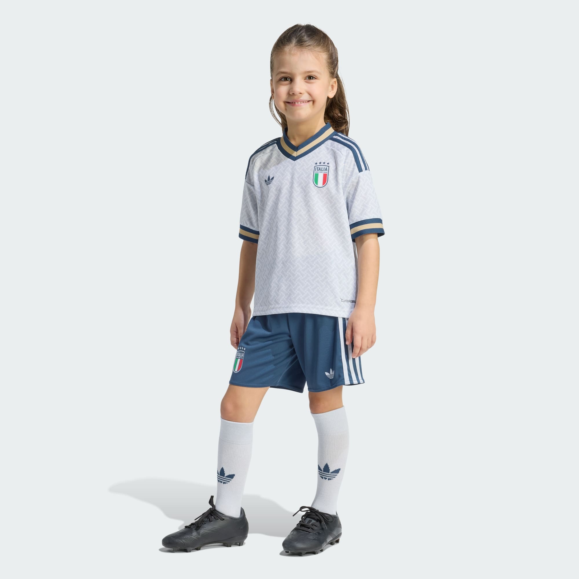 Italy 26 Away Kids Set