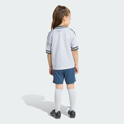 Italy 26 Away Kids Set