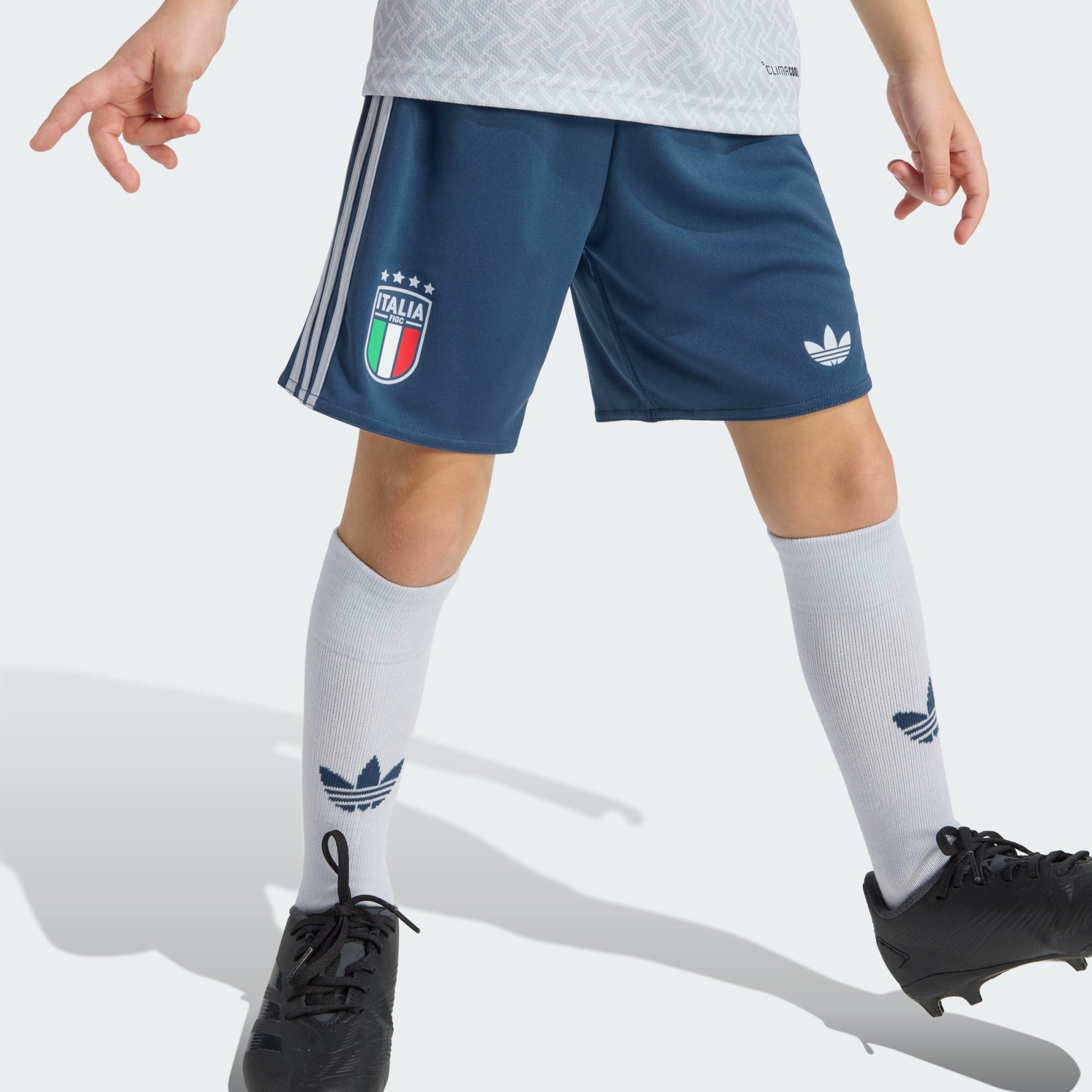 Italy 26 Away Kids Set