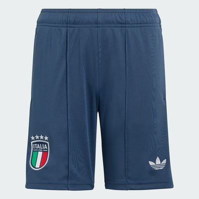 Italy 26 Away Kids Shorts