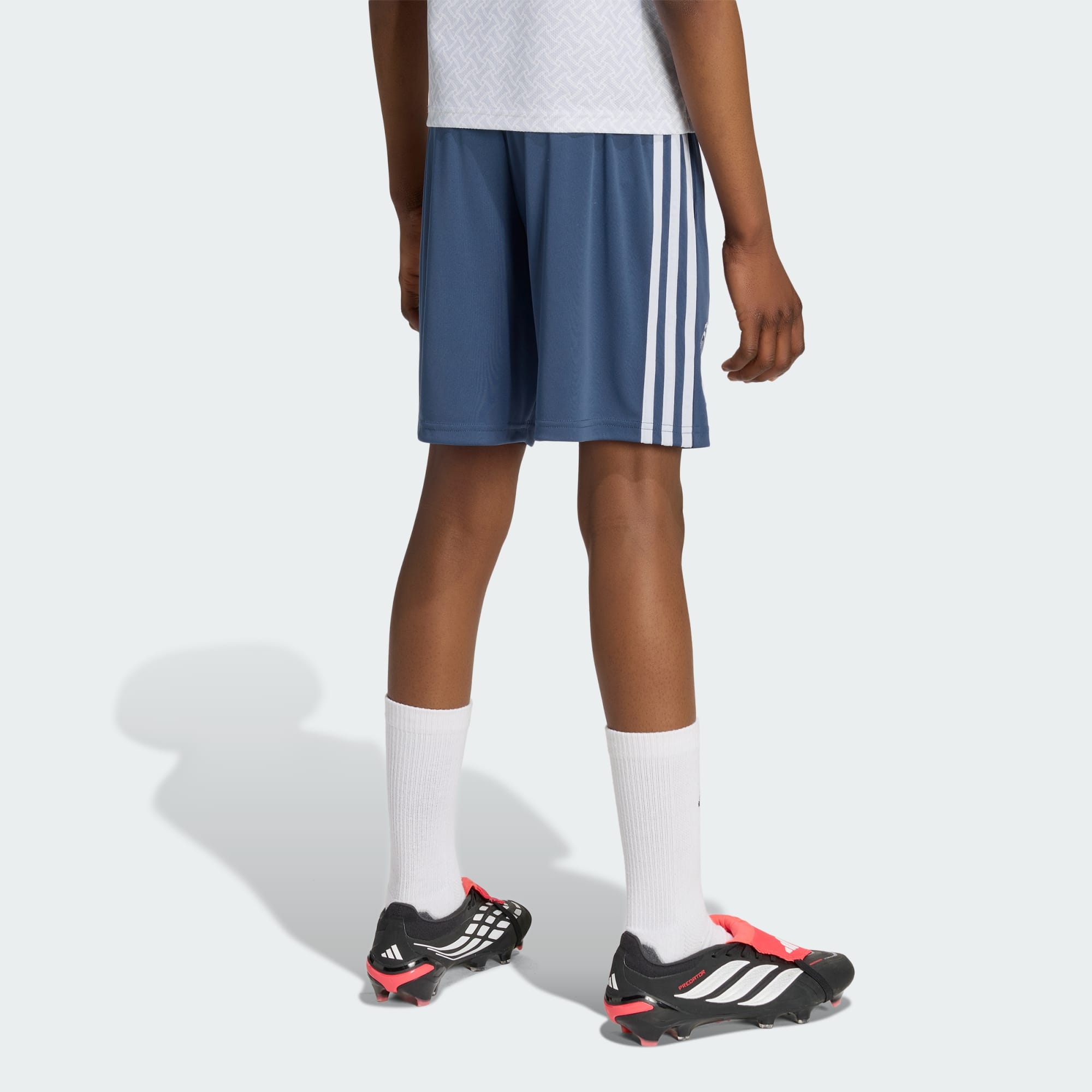 Italy 26 Away Kids Shorts