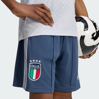 Italy 26 Away Kids Shorts