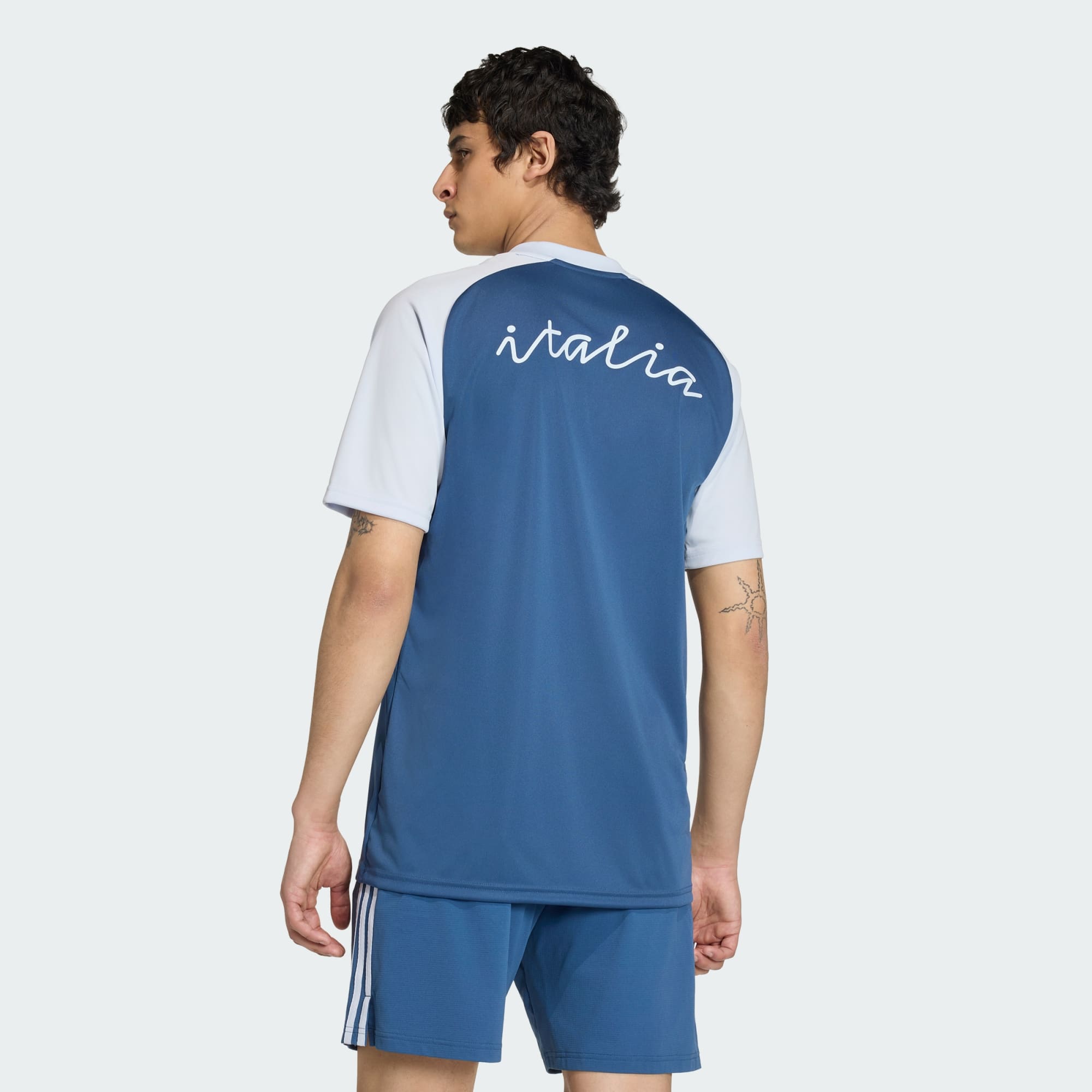 Italy 26 Away Pre-Match Jersey