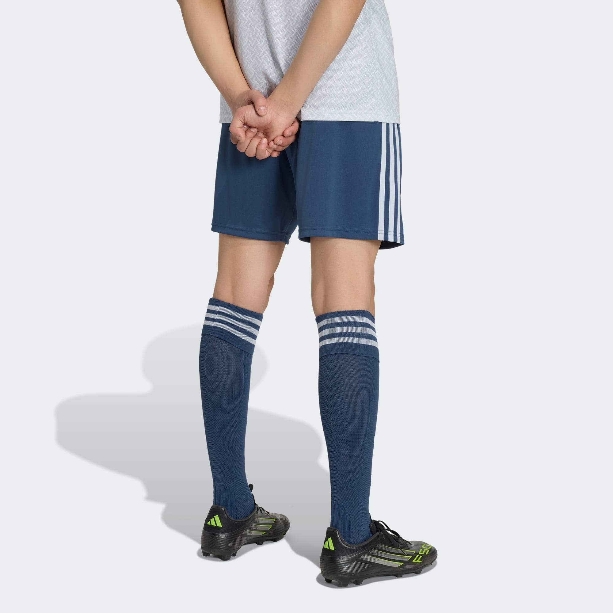 Italy 26 Away Shorts