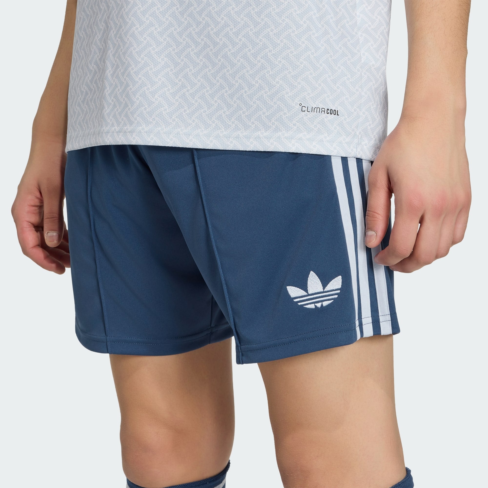Italy 26 Away Shorts