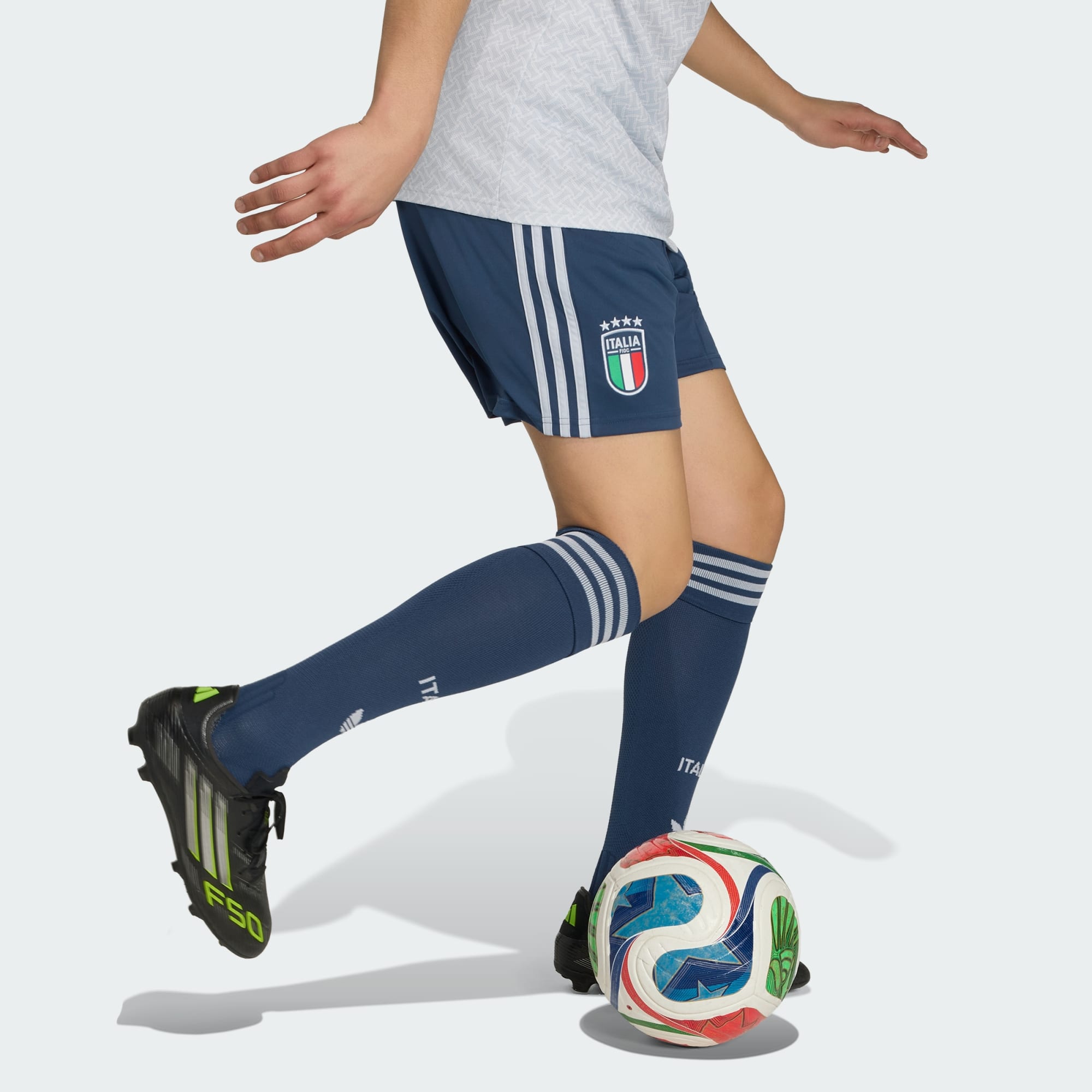 Italy 26 Away Shorts