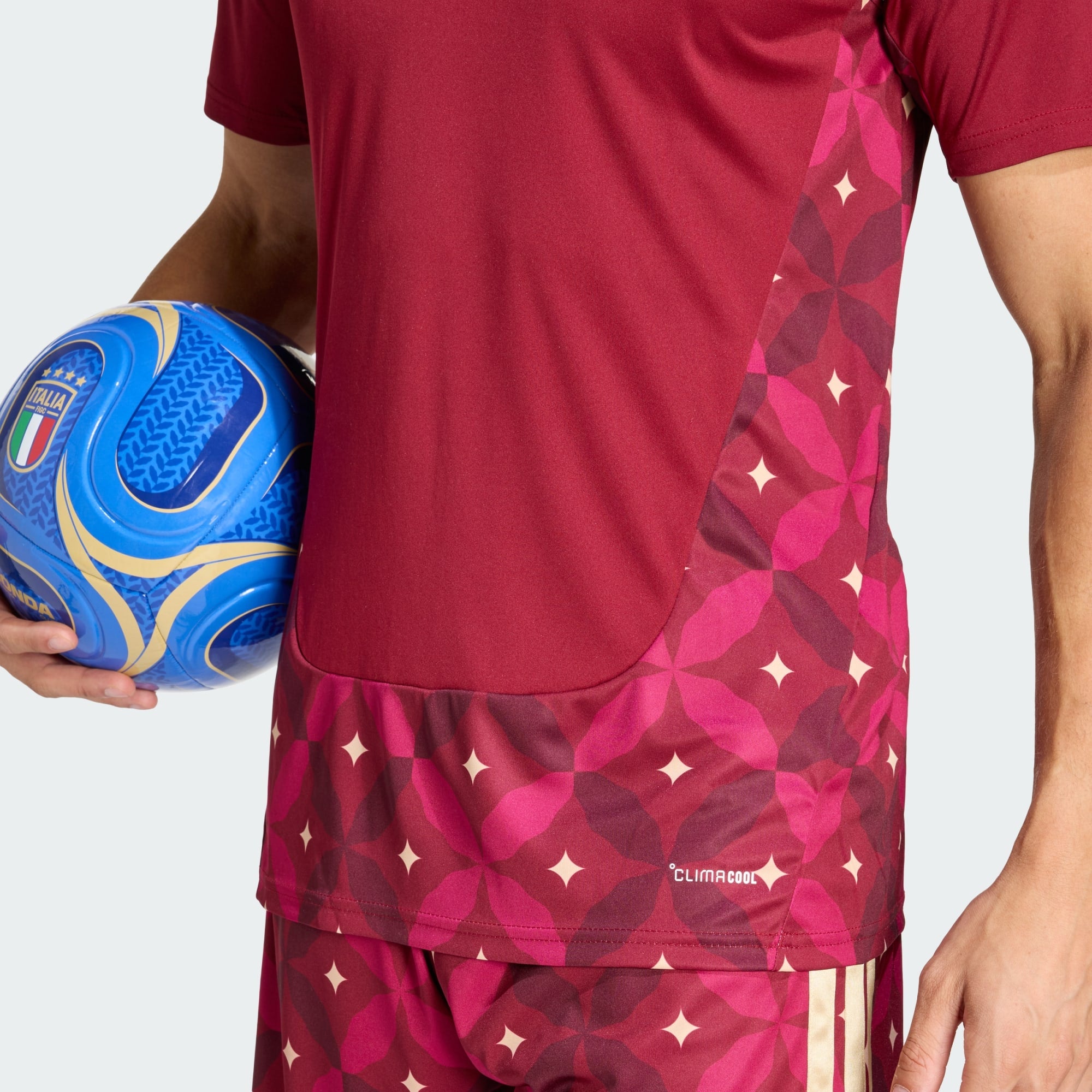 Italy 26 Home Goalkeeper Jersey