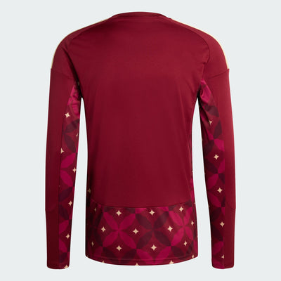 Italy 26 Home Goalkeeper Long Sleeve Jersey