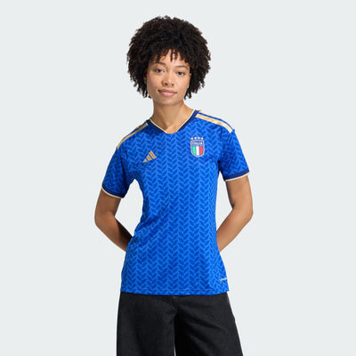 Italy 26 Home Jersey
