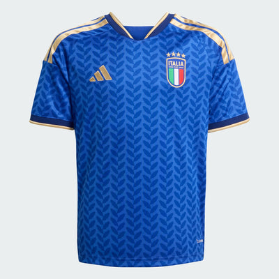 Italy 26 Home Kids Jersey