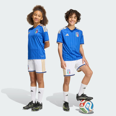 Italy 26 Home Kids Shorts