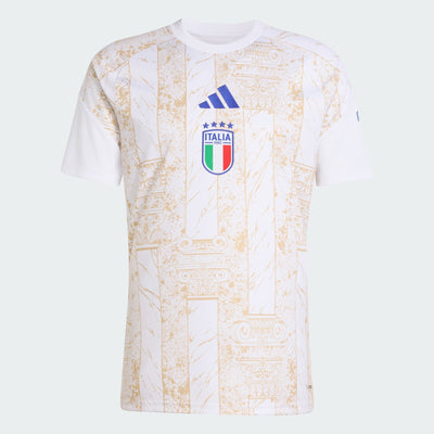 Italy 26 Home Pre-Match Jersey