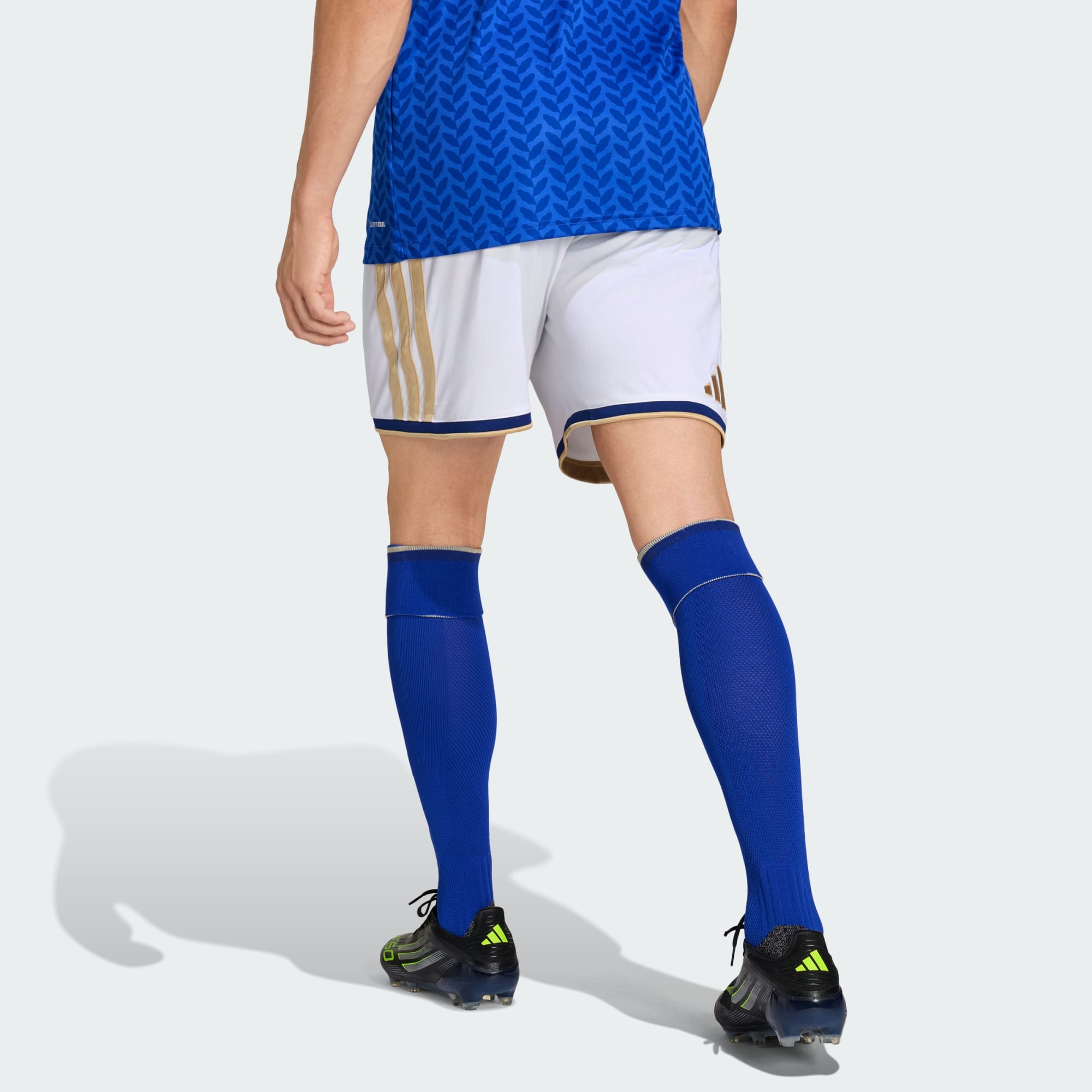 Italy 26 Home Shorts