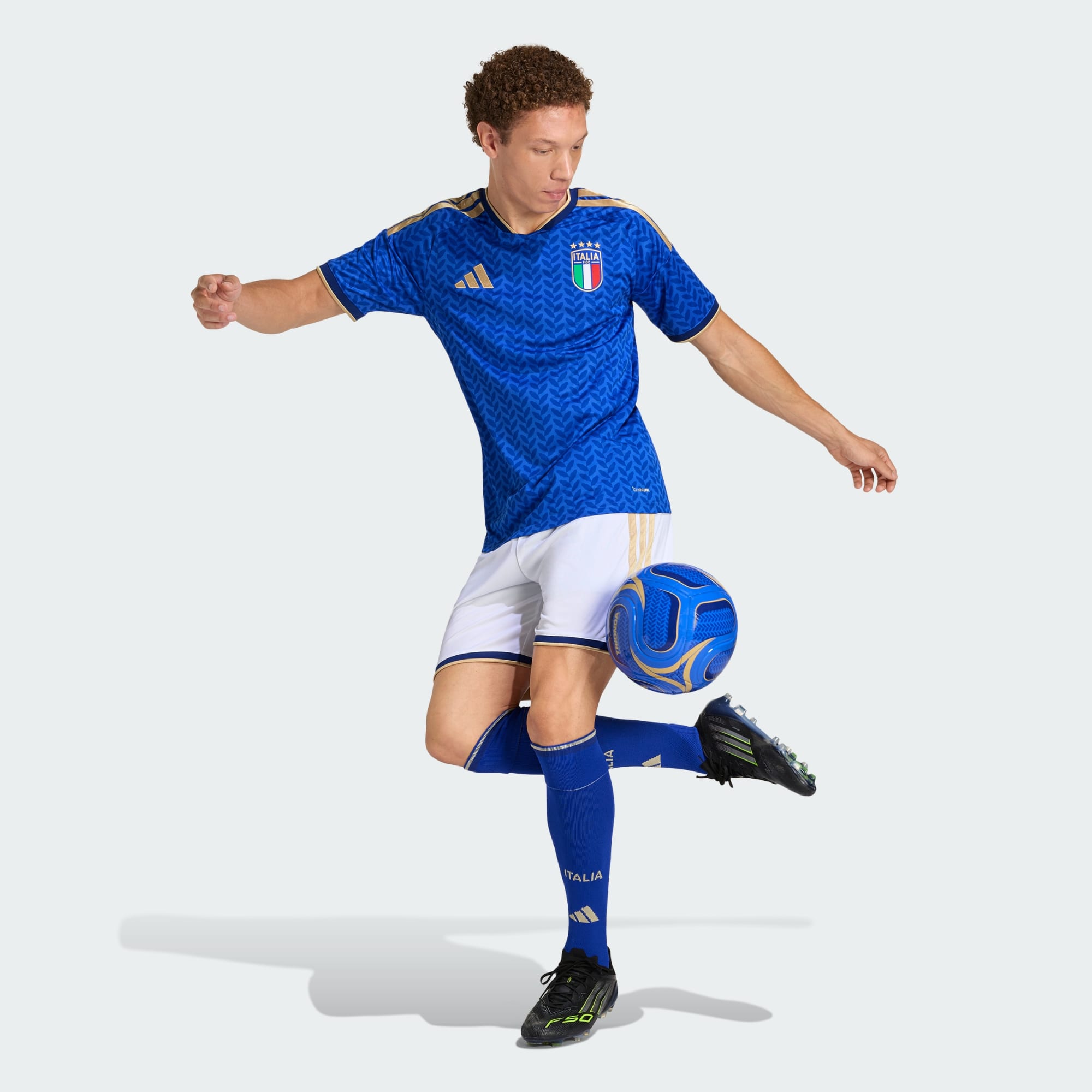 Italy 26 Home Shorts