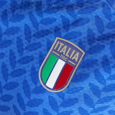 Italy 26 Women's Team Home Authentic Jersey