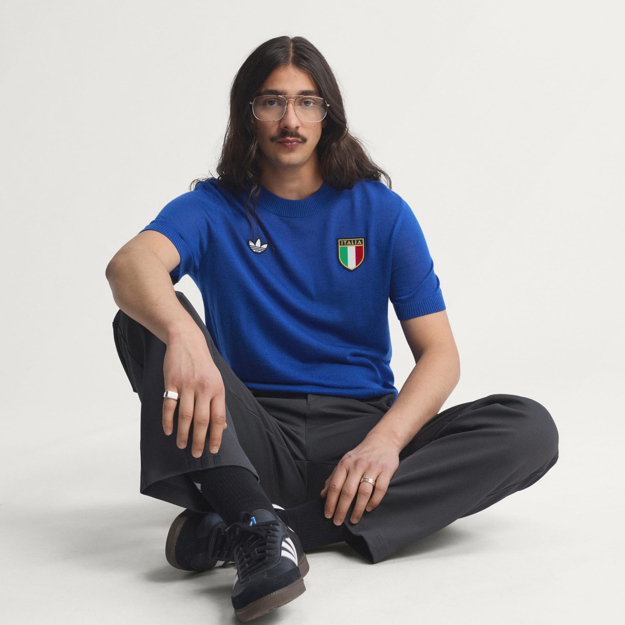 Italy 70s Jersey