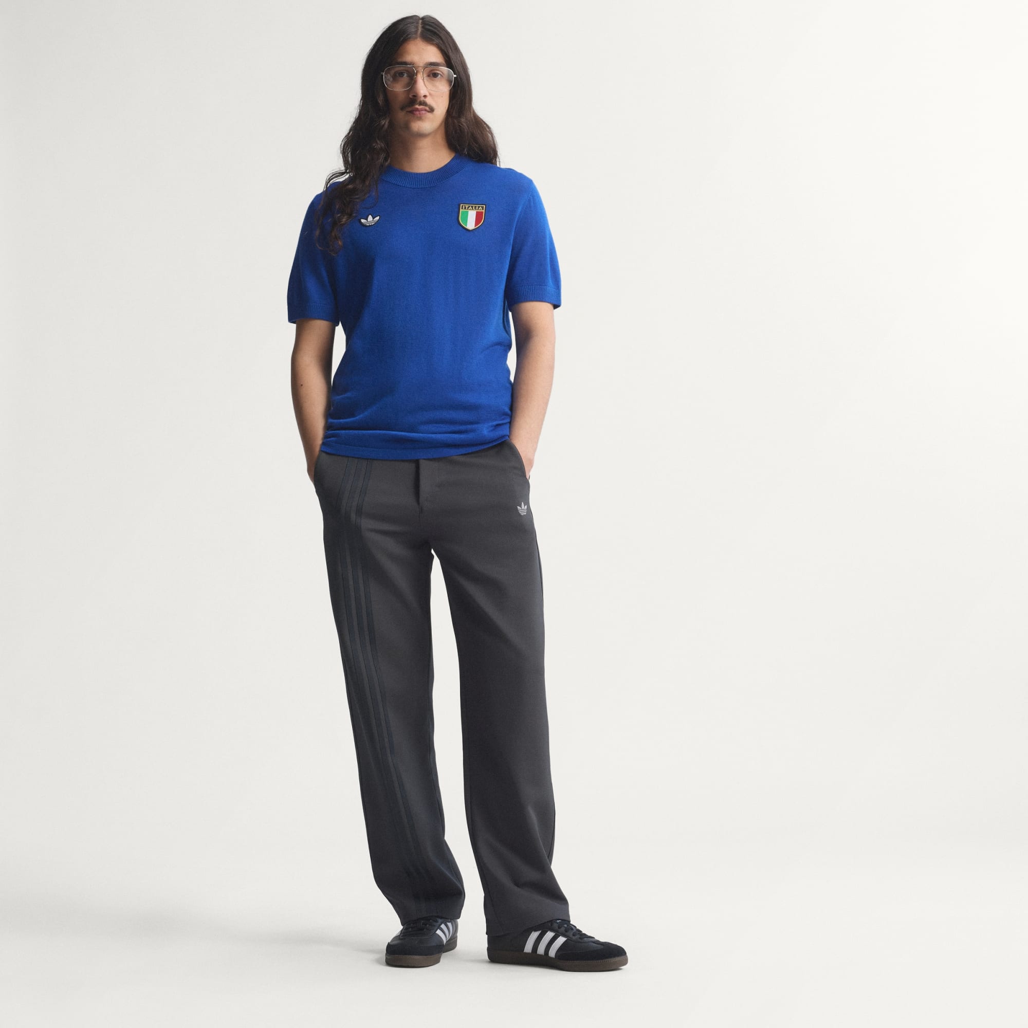Italy 70s Jersey