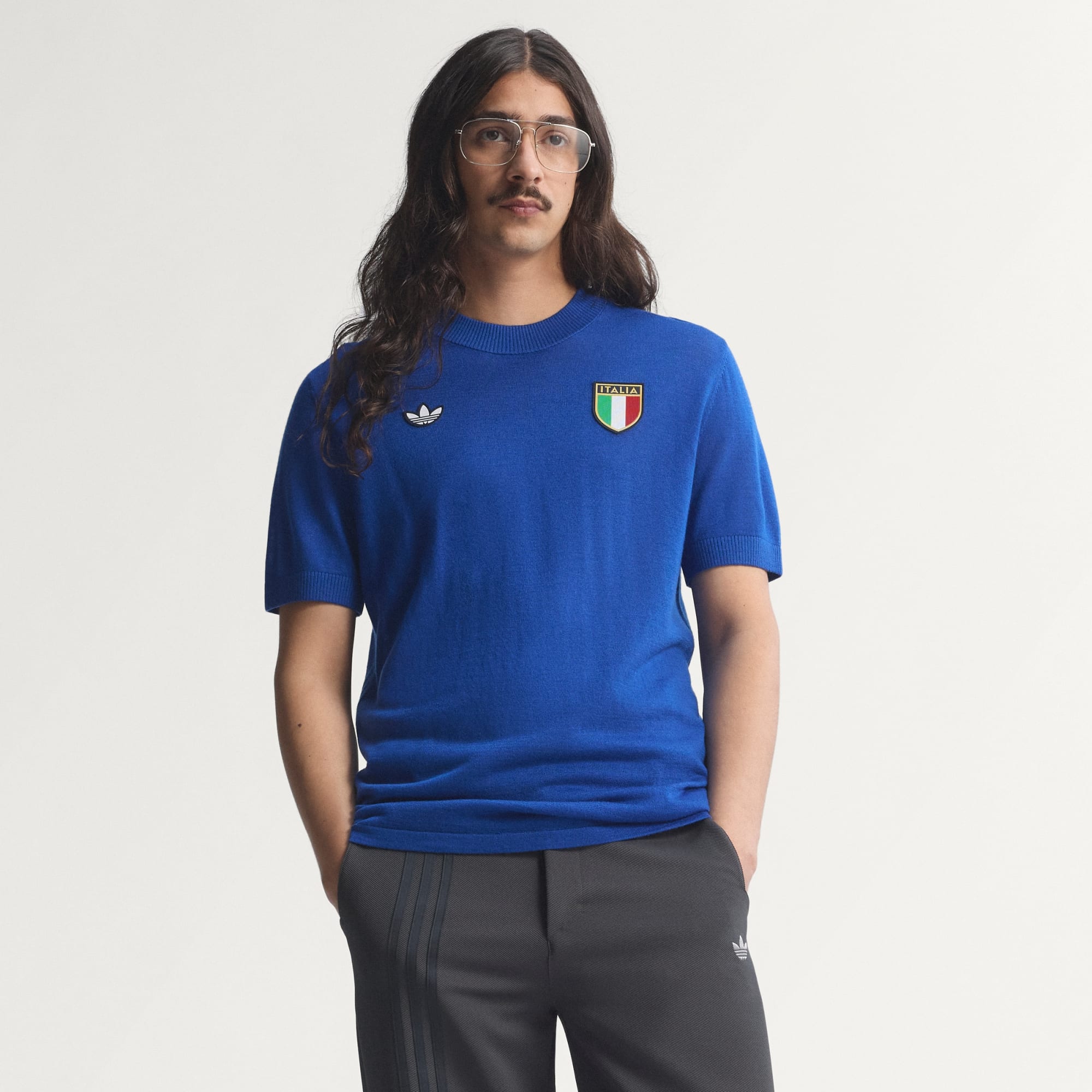 Italy 70s Jersey