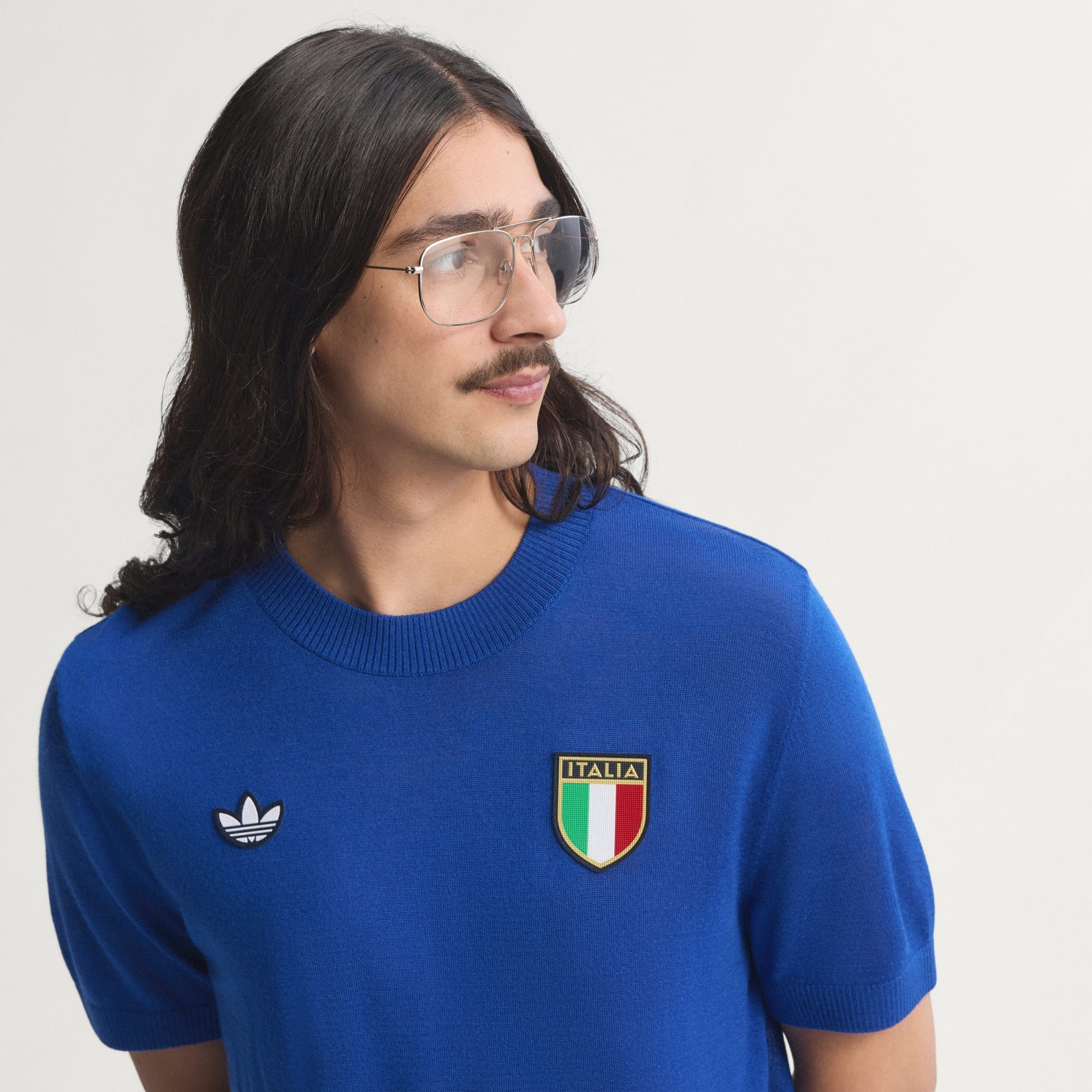 Italy 70s Jersey