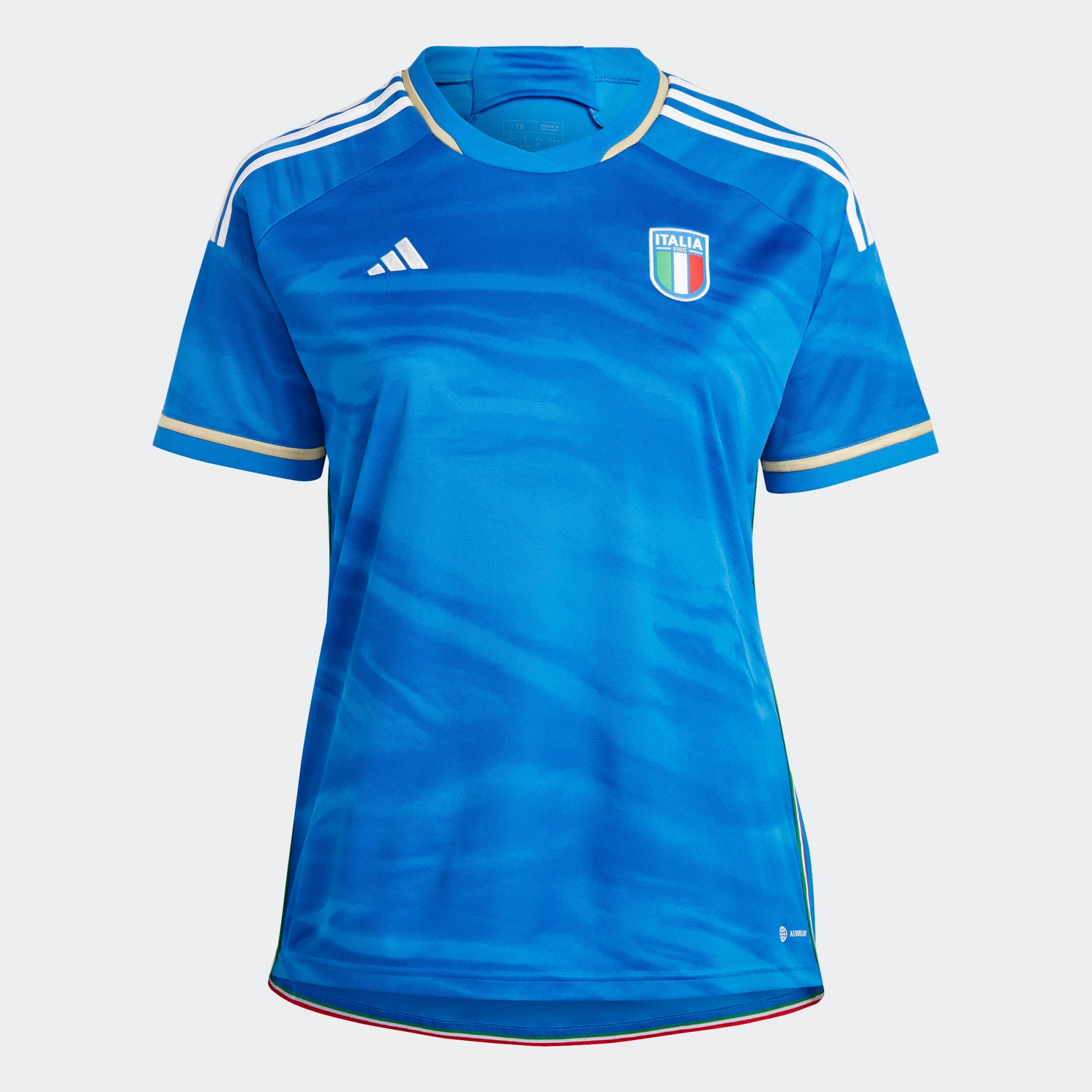 Italy Women's Team 23 Home Jersey (Plus Size)