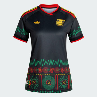 Jamaica 26 x Bob Marley Away Jersey