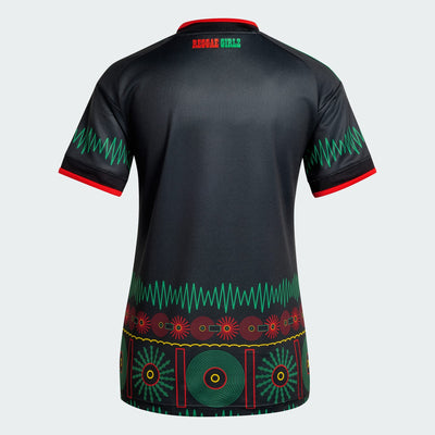 Jamaica 26 x Bob Marley Away Jersey