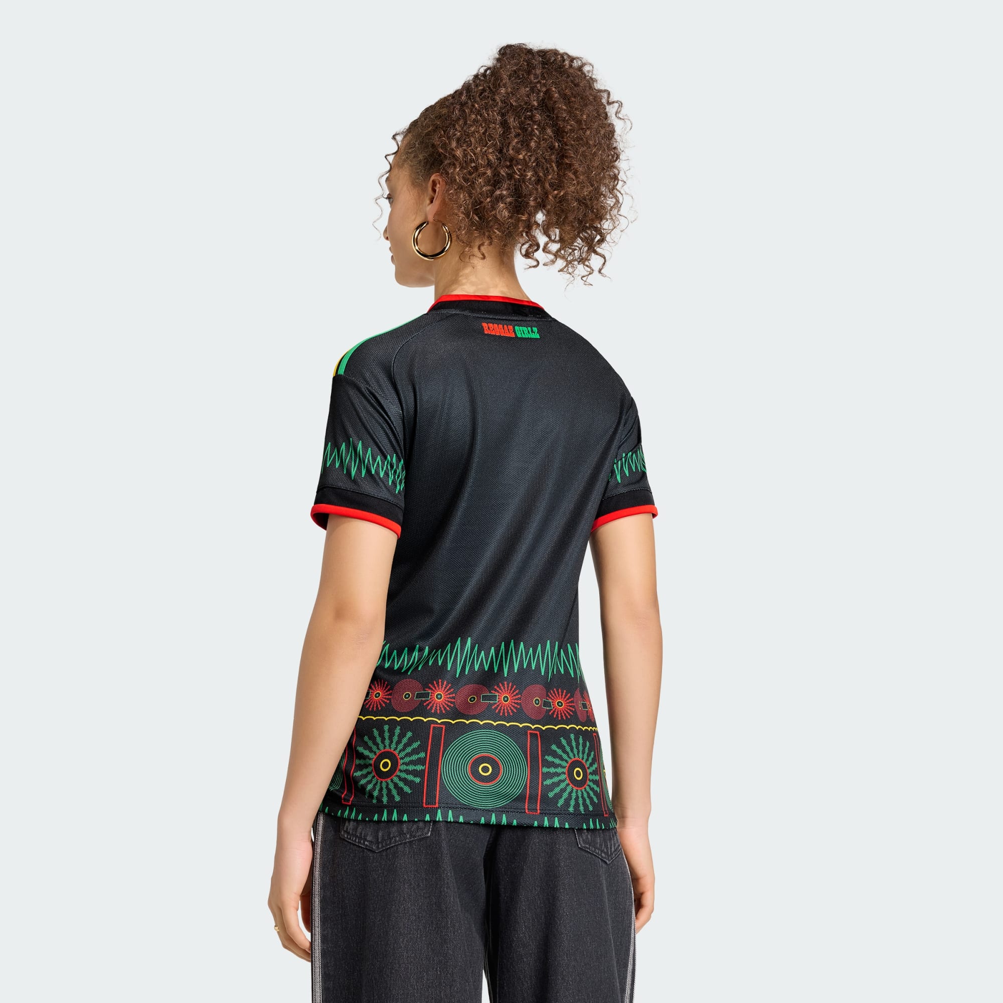 Jamaica 26 x Bob Marley Away Jersey