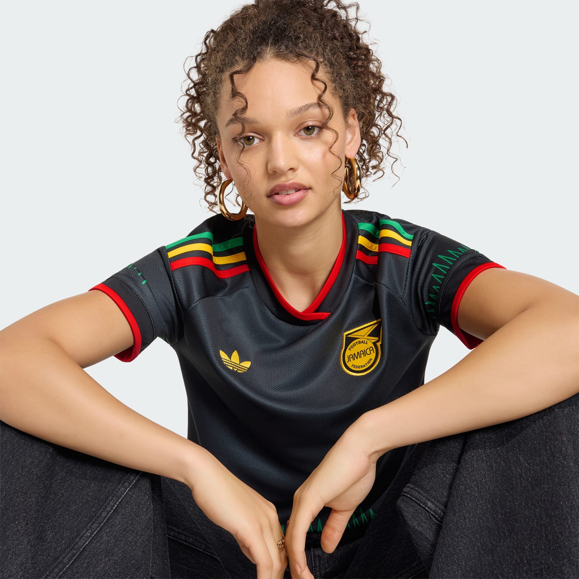 Jamaica 26 x Bob Marley Away Jersey