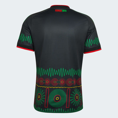 Jamaica 26 x Bob Marley Away Jersey