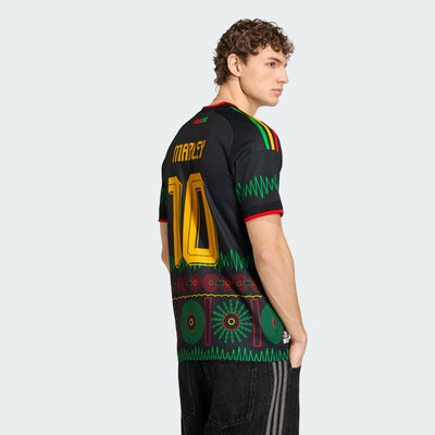 Jamaica 26 x Bob Marley Away Jersey