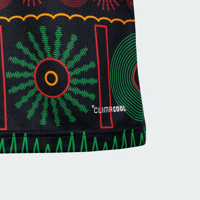 Jamaica 26 x Bob Marley Away Kids Jersey