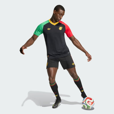 Jamaica 26 x Bob Marley Away Pre Match Jersey