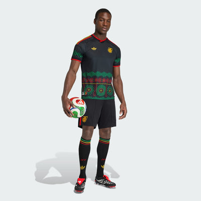 Jamaica 26 x Bob Marley Away Shorts