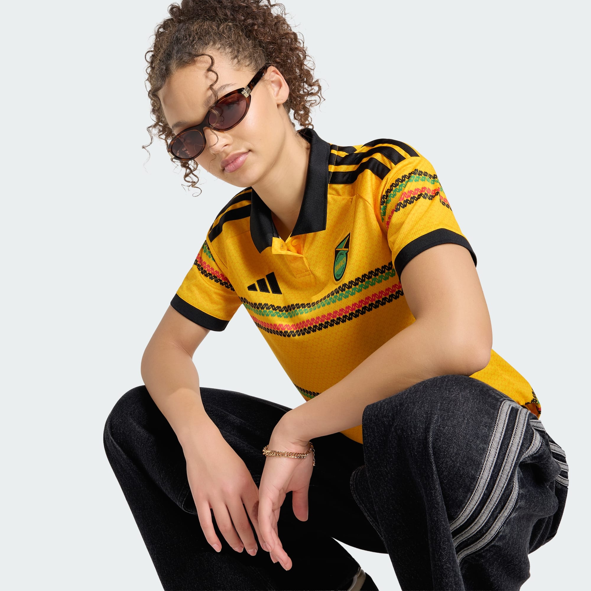 Jamaica 26 x Bob Marley Home Jersey