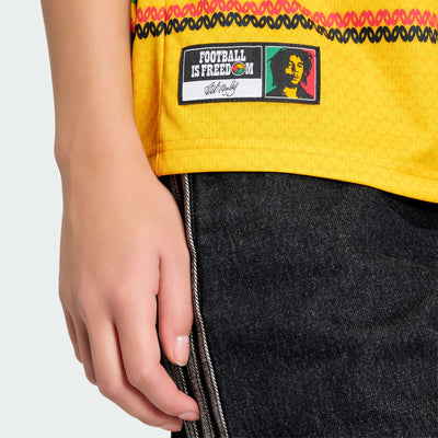 Jamaica 26 x Bob Marley Home Jersey
