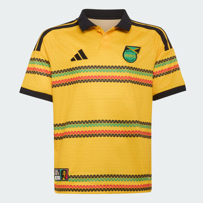 Jamaica 26 x Bob Marley Home Kids Jersey