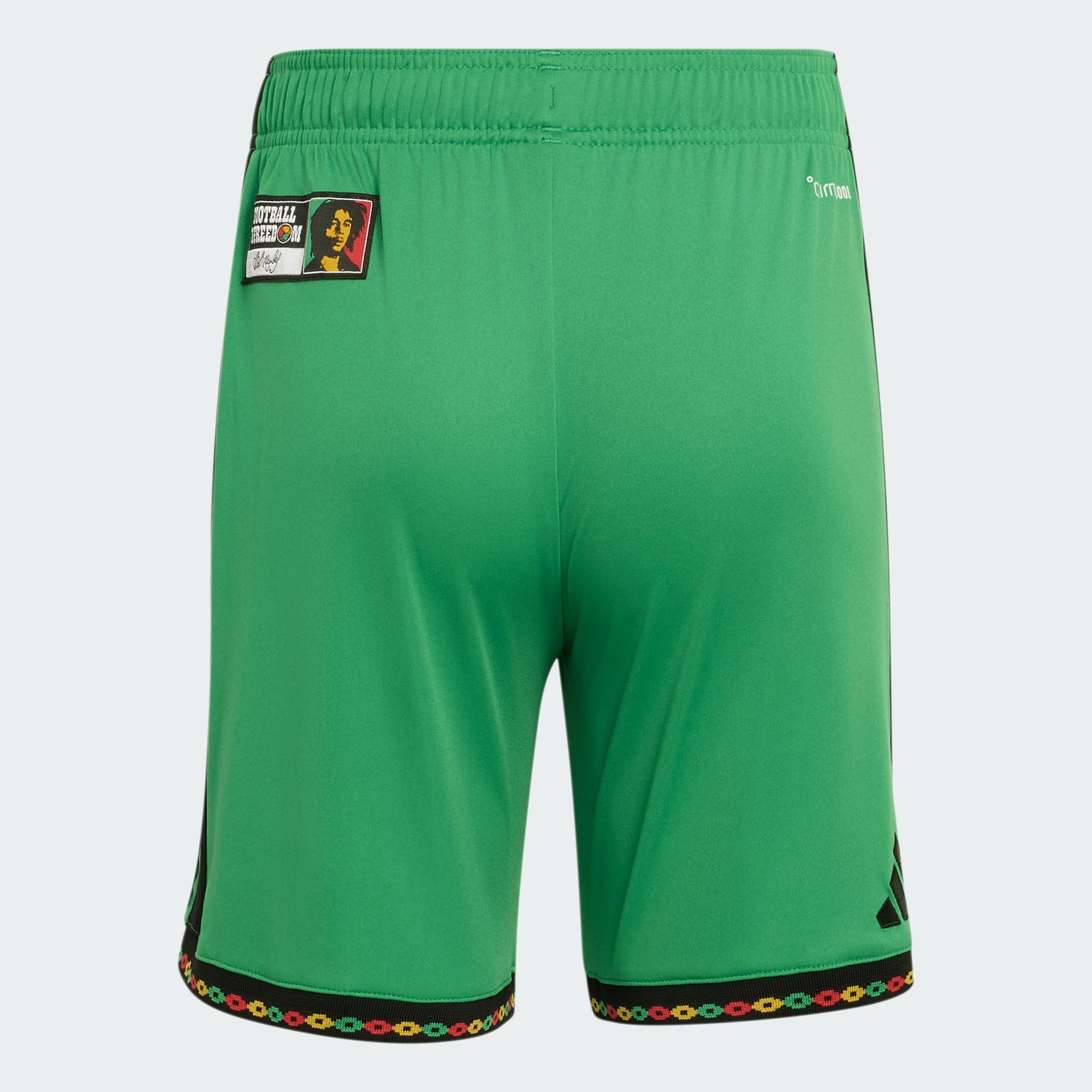 Jamaica 26 x Bob Marley Home Kids Shorts