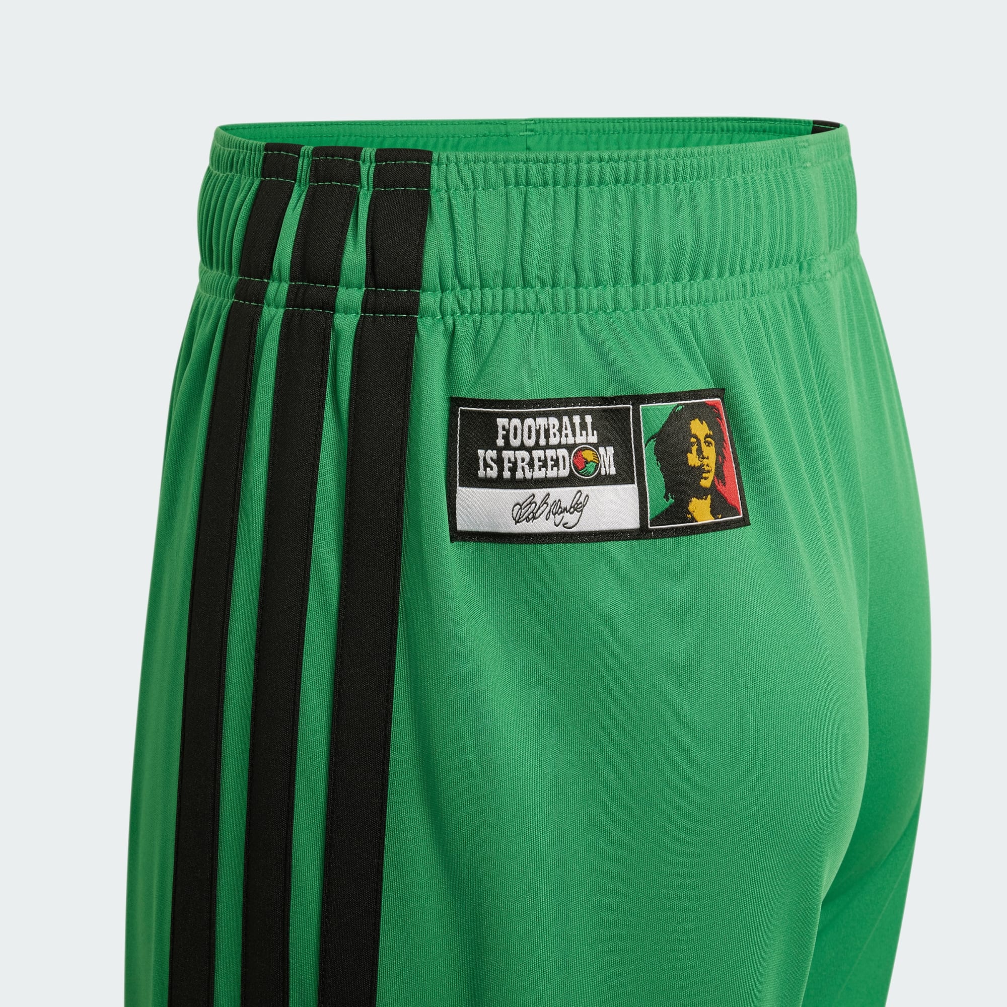 Jamaica 26 x Bob Marley Home Kids Shorts