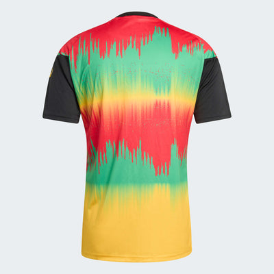Jamaica 26 x Bob Marley Home Pre Match Jersey
