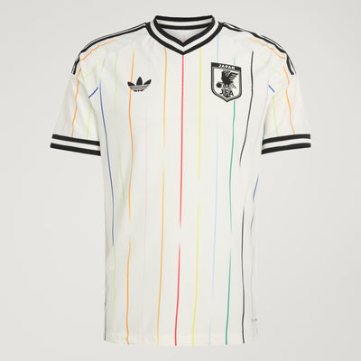 Japan 26 Away Authentic Jersey