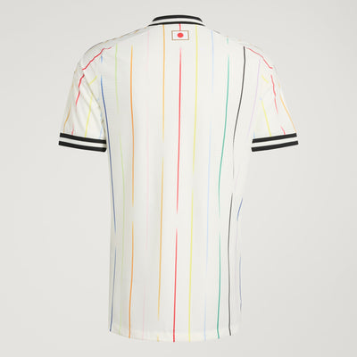 Japan 26 Away Authentic Jersey