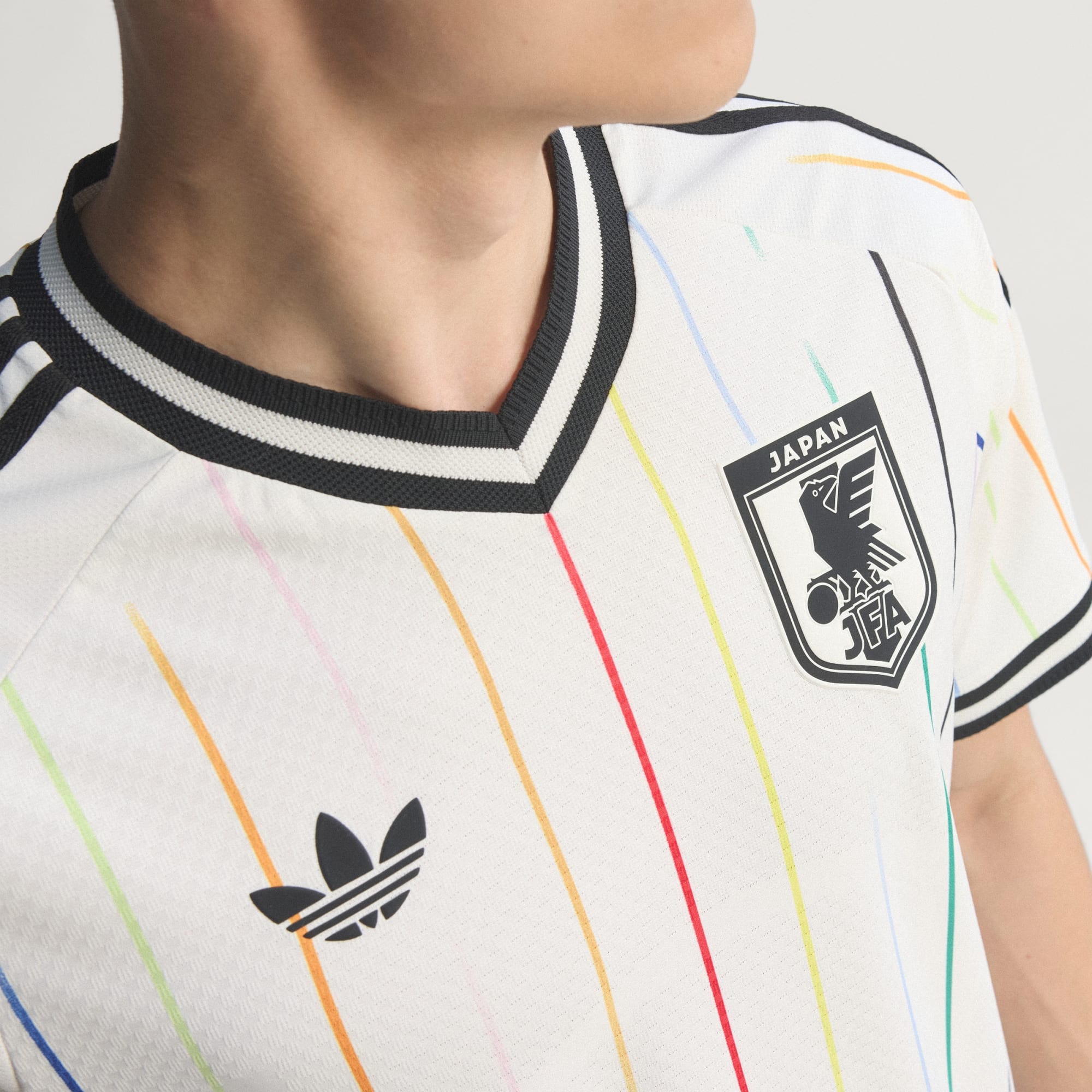 Japan 26 Away Authentic Jersey